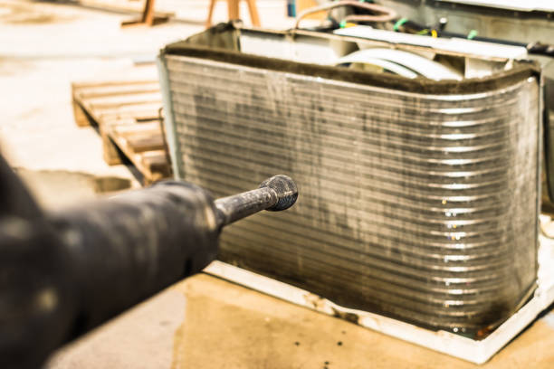 Best Emergency Air Duct Cleaning  in Koontz Lake, IN